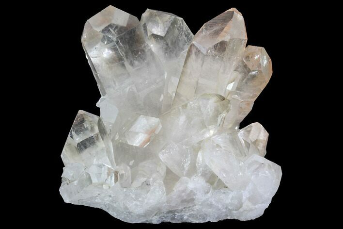Quartz Crystal Cluster - Brazil #93030
